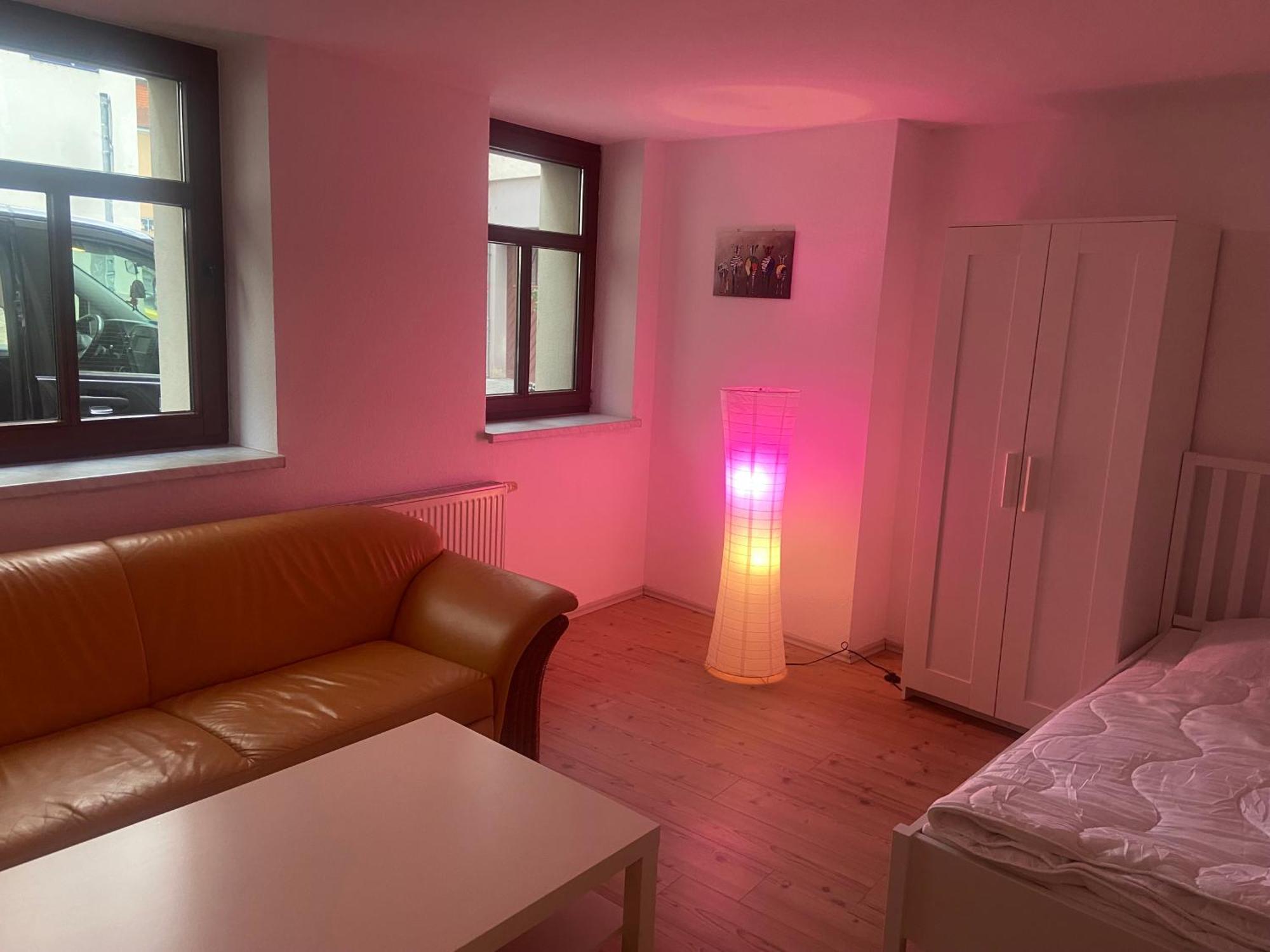 Ferienwohnung Balli Jena Exterior photo