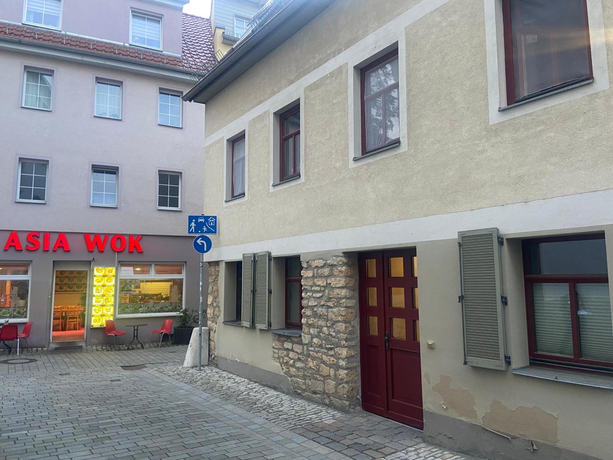 Ferienwohnung Balli Jena Exterior photo